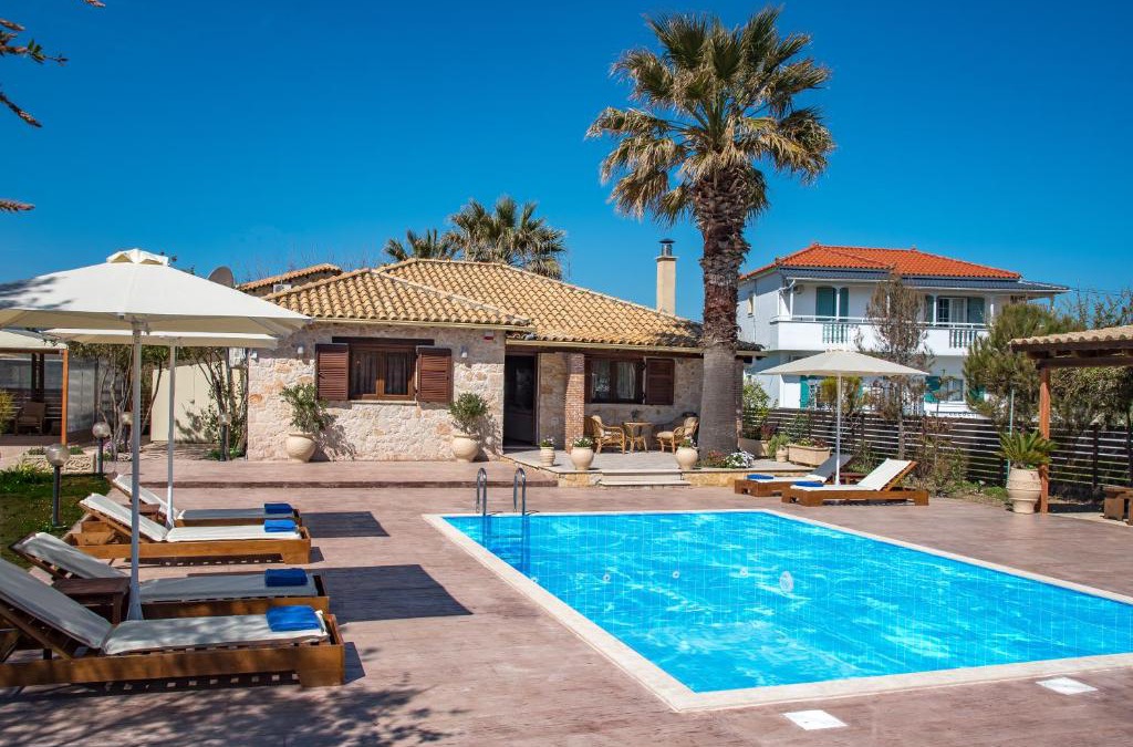 Kalamaki Villa | Iguana Villa