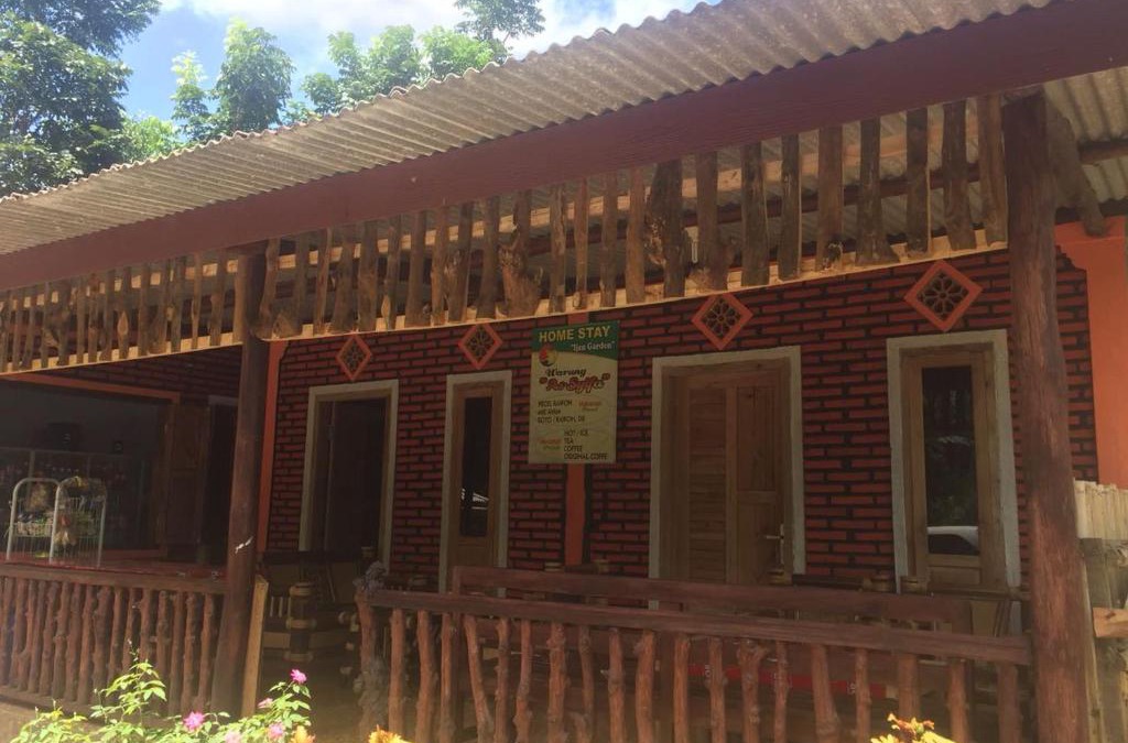 Tamansuruh House | Ijen Garden