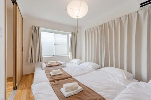Minami-ku Apartment | Ijiri Good Place House
