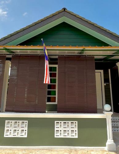 Kampung Baloh House | IJOO RUMAH MUNGIL - Kuala Terengganu