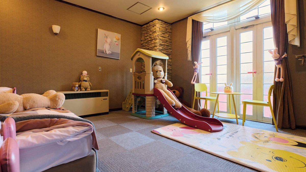 Yoshioka Hotel | Ikaho no mori Kids Paradise