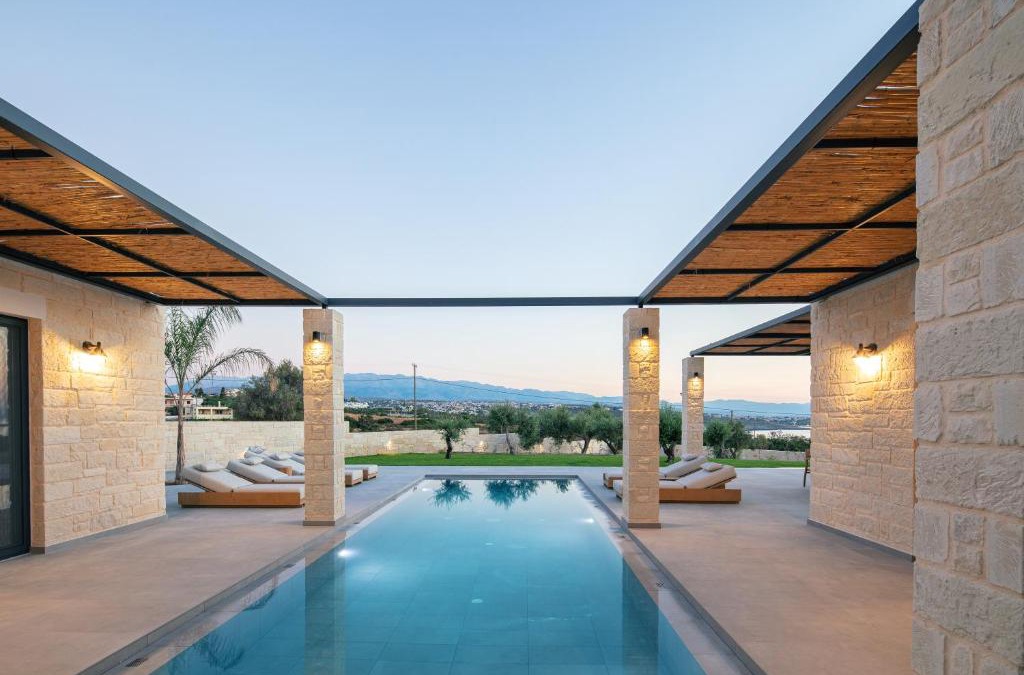 Chorafakia Villa | Ikritis Villas