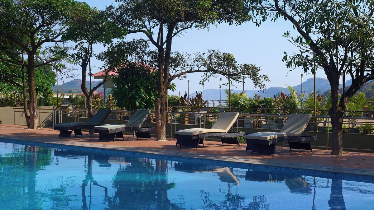 Khandala Hotel | Ikshana Resort & Spa- Khandala