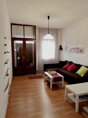 Celano House | Il balcone sulla Marsica