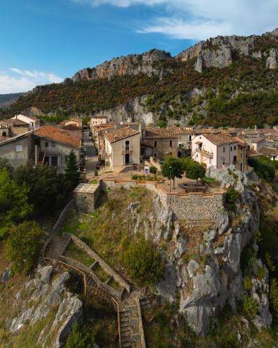 Civita Bed & Breakfast | Il Belvedere