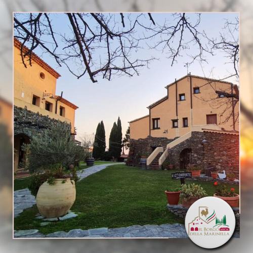 Campora San Giovanni House | Il Borgo Della Marinella