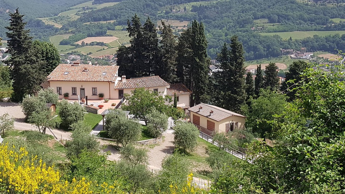 Dicomano Apartment | Il Borgo di Villa Cellaia