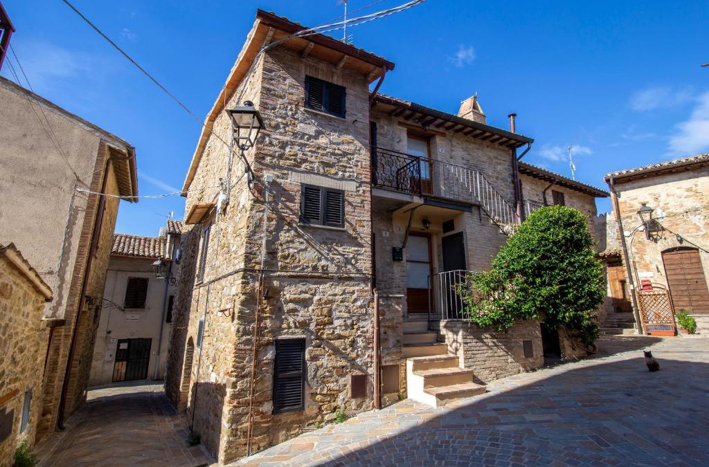 Bevagna Apartment | Il Borgo Divino - Torre del Colle, Bevagna