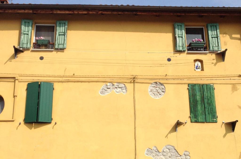 Idice di San Lazzaro Apartment | Il Borgo Fashion Home