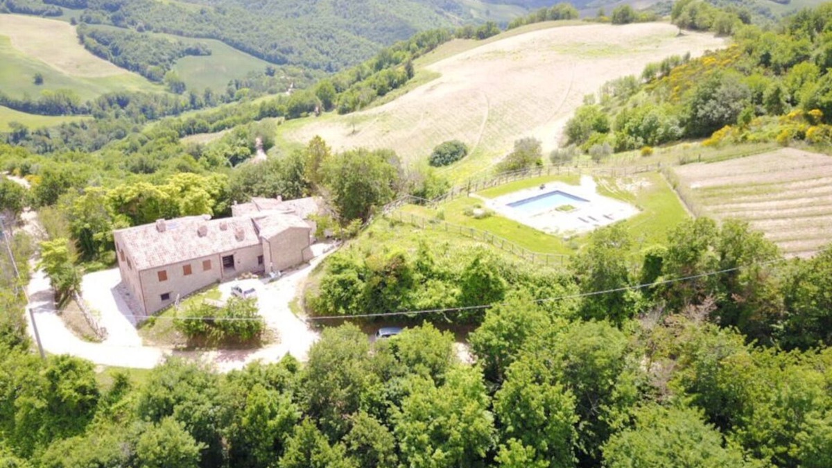 Sassocorvaro Other | "Il Bosco" apartment, in farmhouse, in the heart of Montefeltro