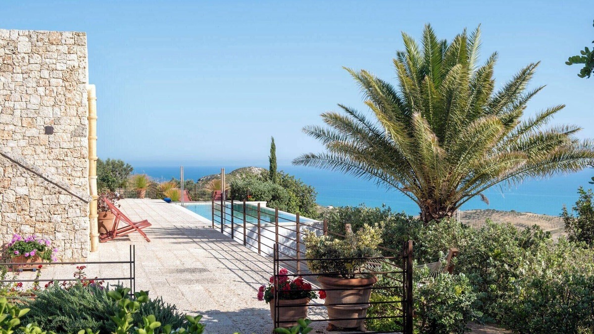 Siculiana Villa | Il Canneto - Three Bedroom Villa, Sleeps 6