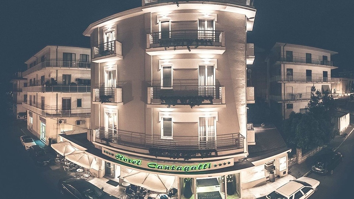 Lamezia Terme Hotel | Il Cantagalli