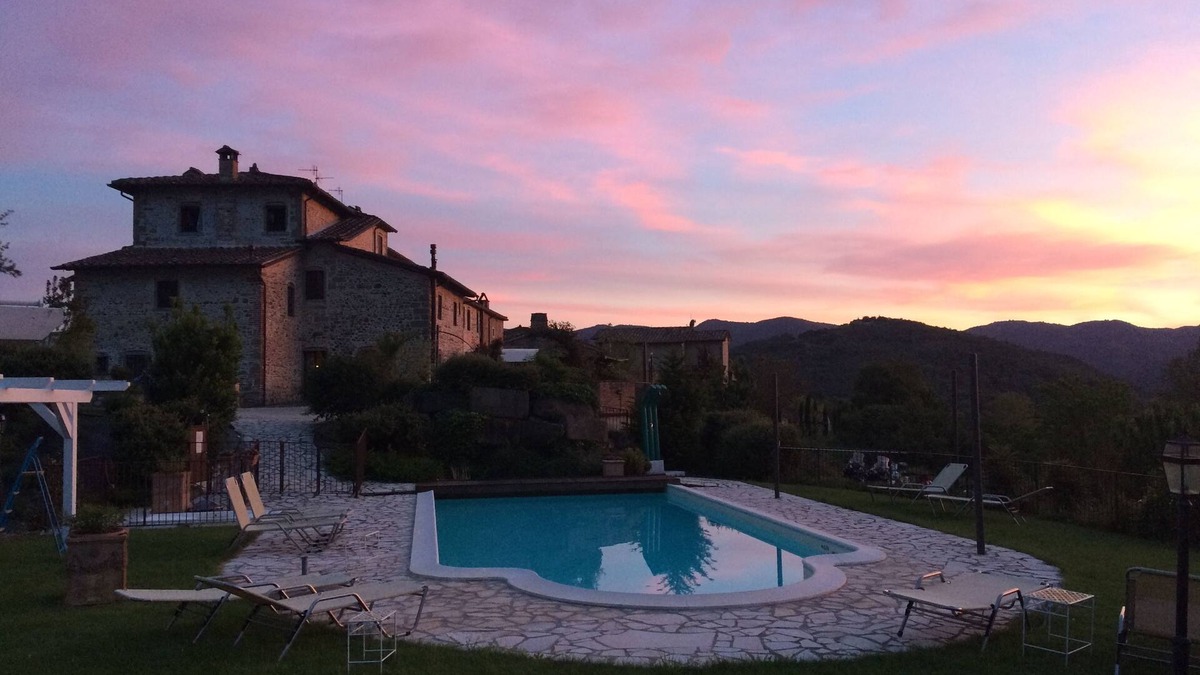 Anghiari Bed & Breakfast | Il Cardo Resort