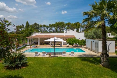 Monteroni di Lecce House | Il Carretto