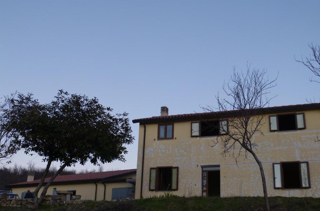 Castelsaraceno House | IL Casale del Galantuomo