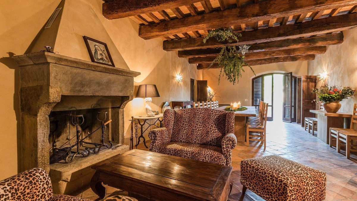 Saludecio House | Il Casale di Meleto - Beautiful villa surrounded by greenery a few kilometers from the sea