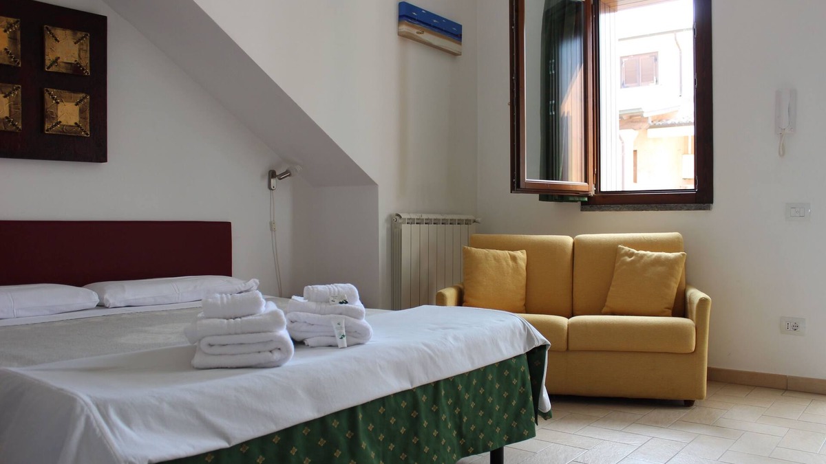 Ara Nova House | Il Casaletto dei Ludi