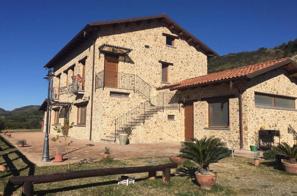 Roccelletta House | Il casolare