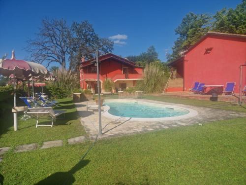 Sambuceto Apartment | Il Casolare