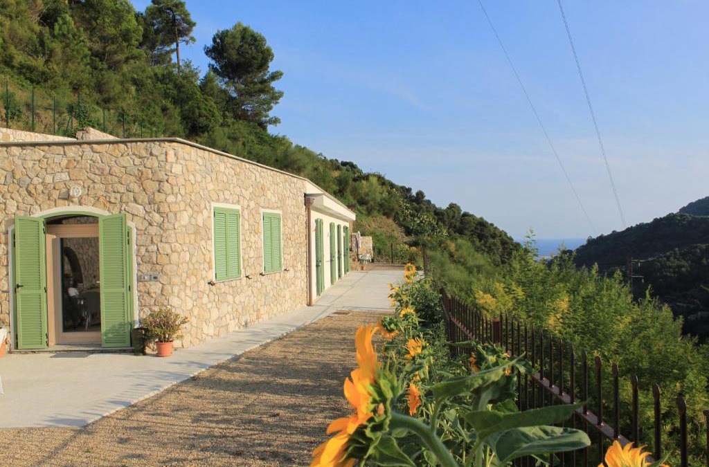 Ventimiglia Apartment | Il Casotto del Nonno