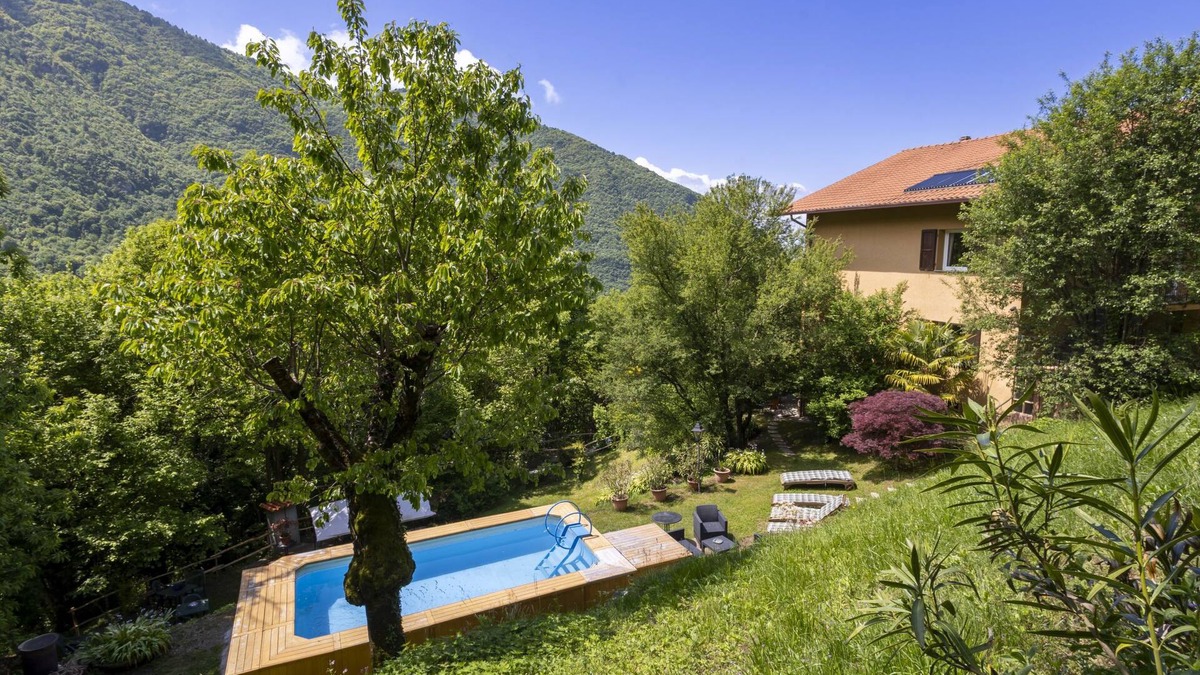 Pisogne House | Il Castagneto by Interhome