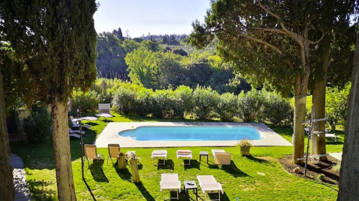 San Gimignano House | Il Castagnolo Country B&B