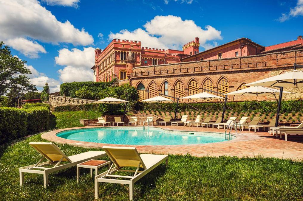 San Ruffino Resort | Il Castello di San Ruffino