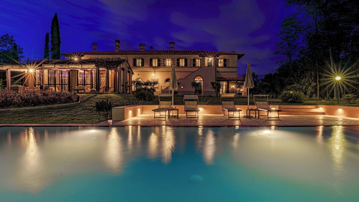 Montecalvoli Villa | Il Cerreto 11, Emma Villas