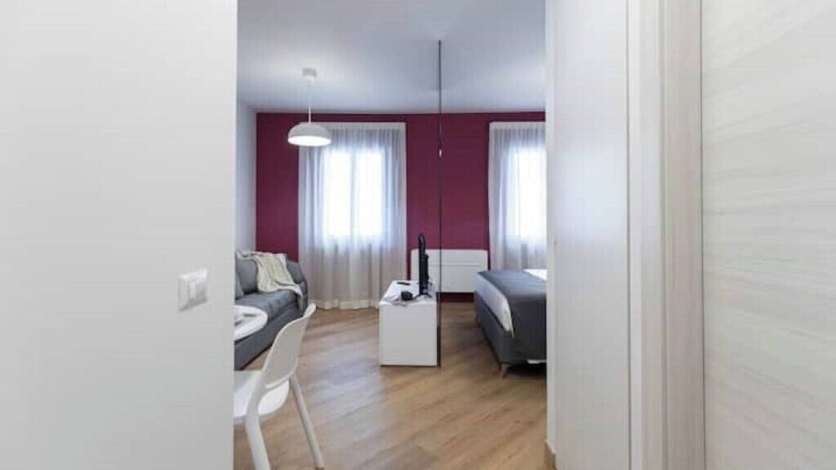 Vimercate Apartment | Il Chiostro 4 - Monolocale