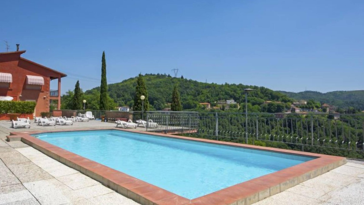 San Baronto Apartment | Il Cipresso by Interhome