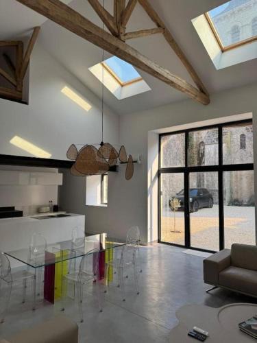 Jaunay-Clan Villa | Il Clovio - Discreet luxury, close to Futuroscope