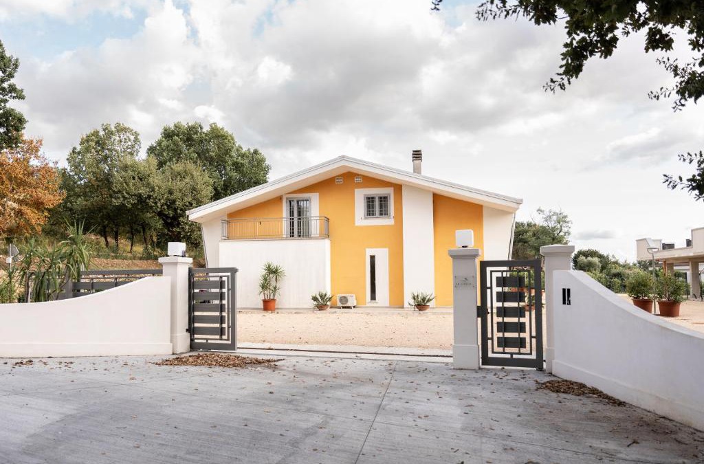 Ferentino House | Il Colle