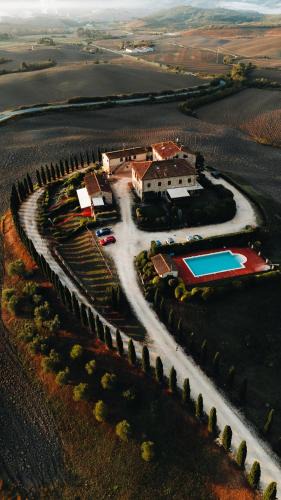 Montecatini Val di Cecina Apartment | Il Cortile - luxury apartment in Tuscany
