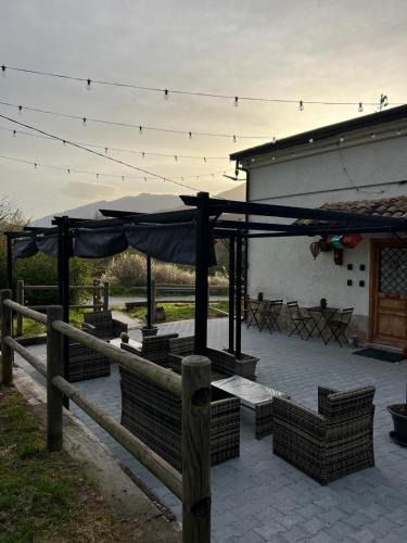 San Pietro Avellana House | Il Cottage