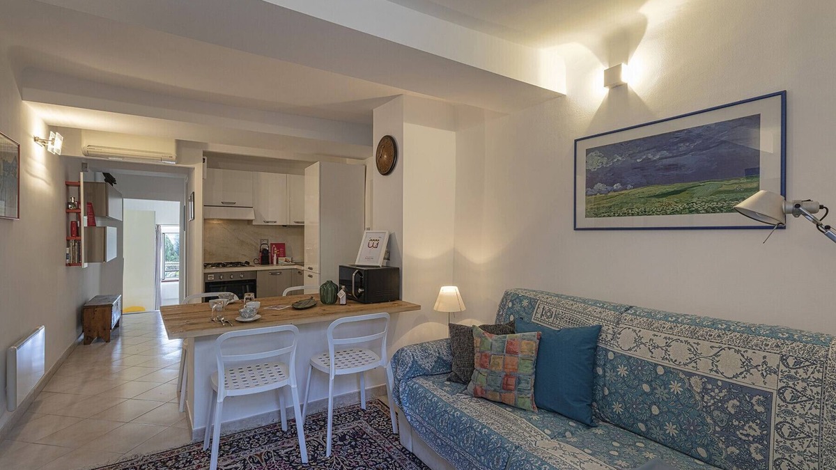 Nervi Apartment | Il cuore di Nervi by Wonderful Italy