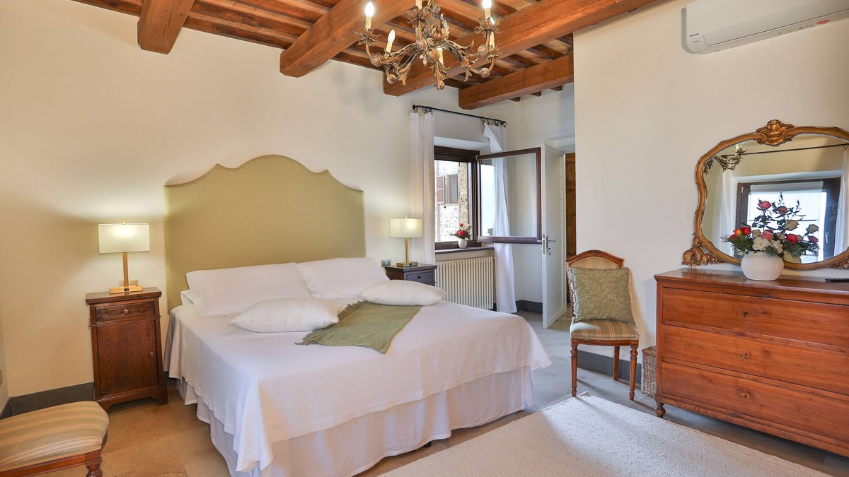 Orvieto Apartment | Il Duomo at Pietra Campana - Villa in Orvieto