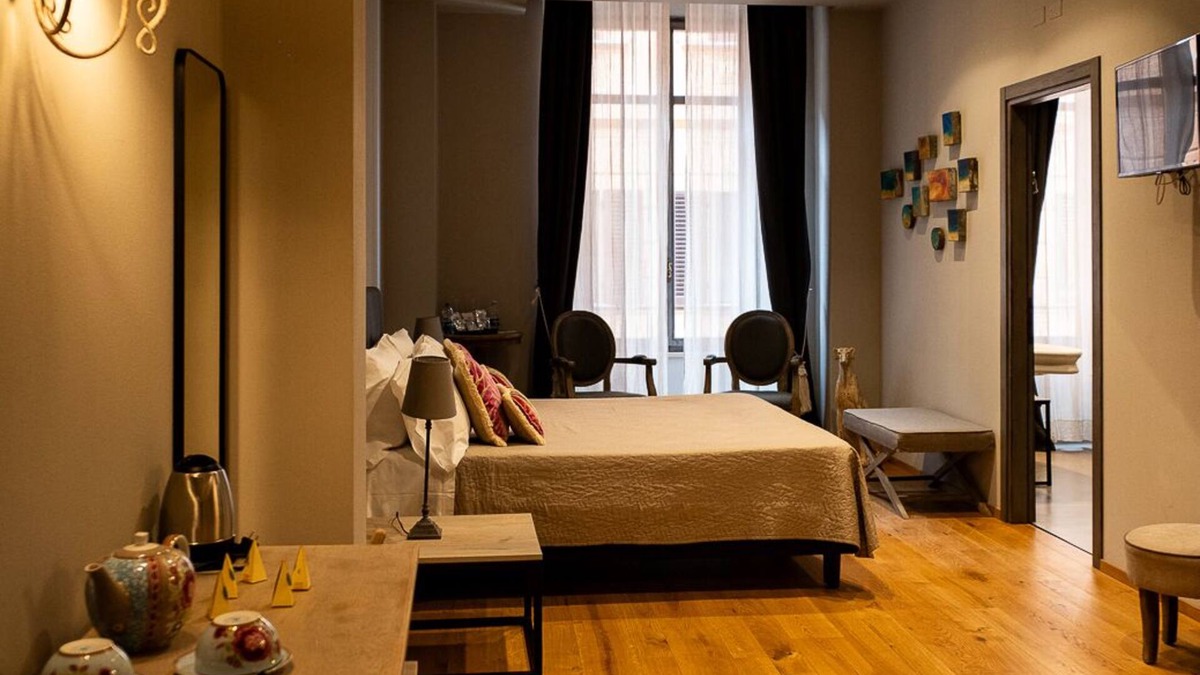 Pietrasanta Bed & Breakfast | Il duomo suites
