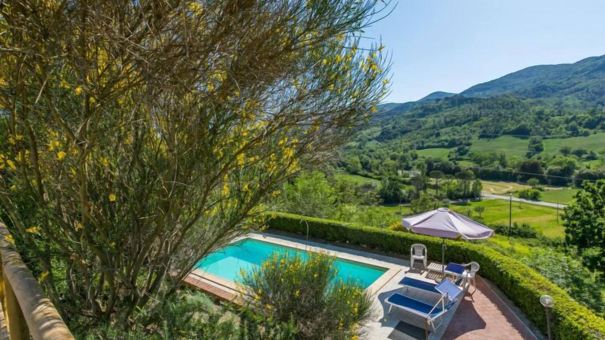 Montecatini Val di Cecina House | Il Felciaio by Interhome