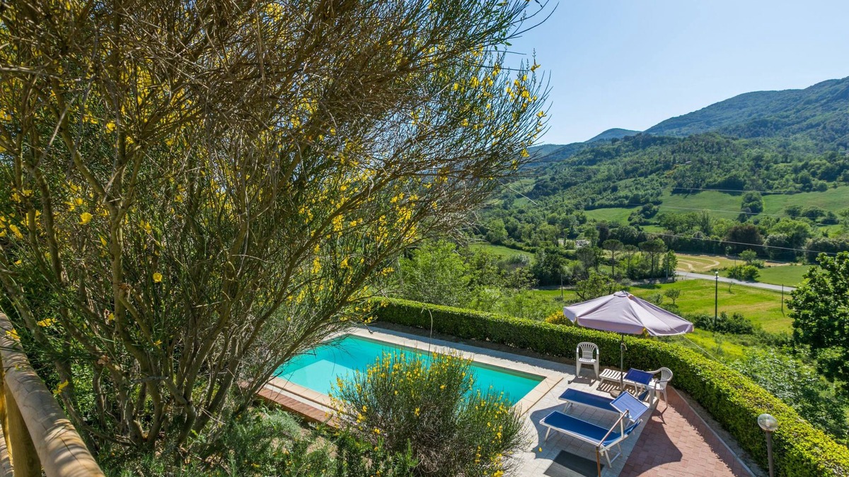 Montecatini Val di Cecina House | Il Felciaio by Interhome