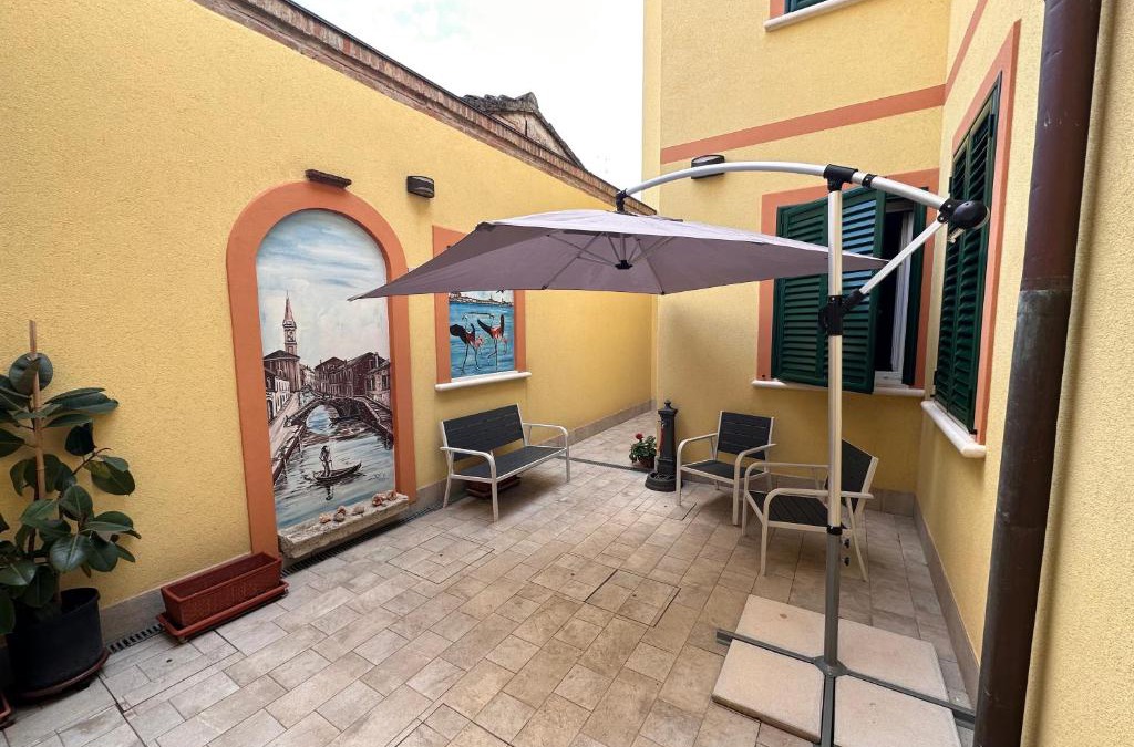 Comacchio Bed & Breakfast | IL FENICOTTERO