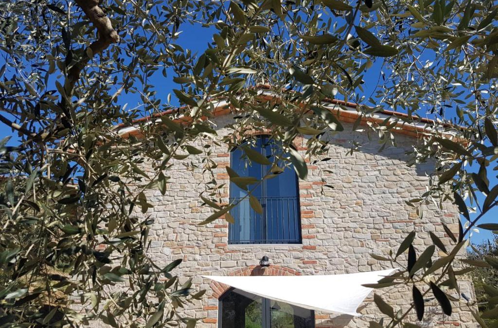 Giugnano House | Il Fienile de La Cavallina