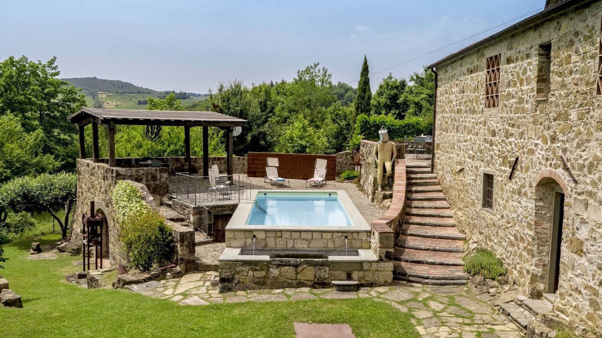 Lucarelli Villa | Il Fienile, Greve in Chianti, Florence and Chianti