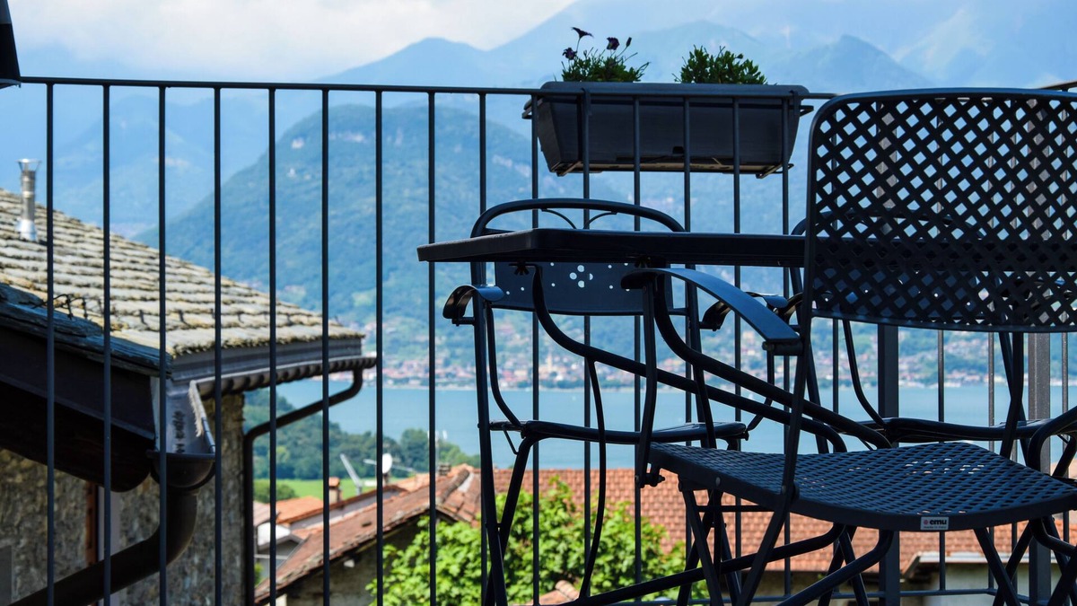 Colico Apartment | Il Fienile - Molino Maufet