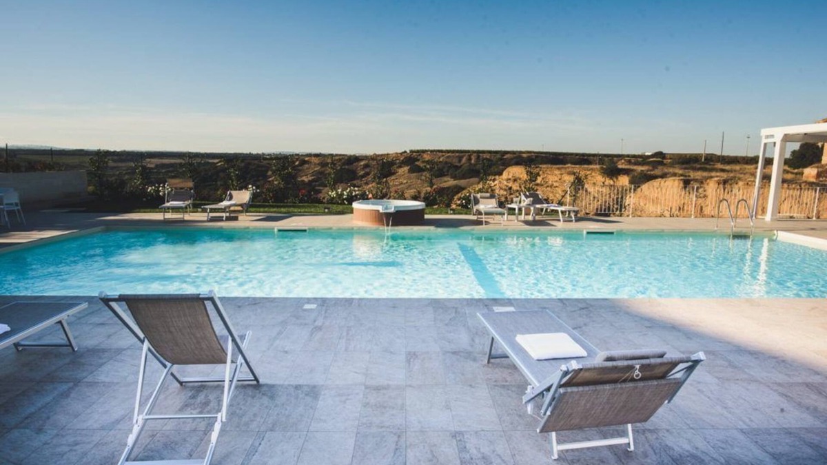 Pisticci Hotel | Il Filaro del Castello di San Basilio