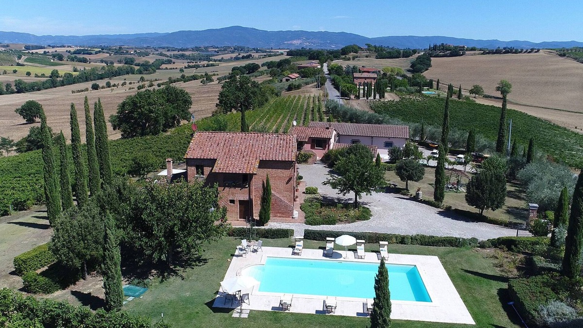 Santarello Villa | Il Fitto 10, Emma Villas