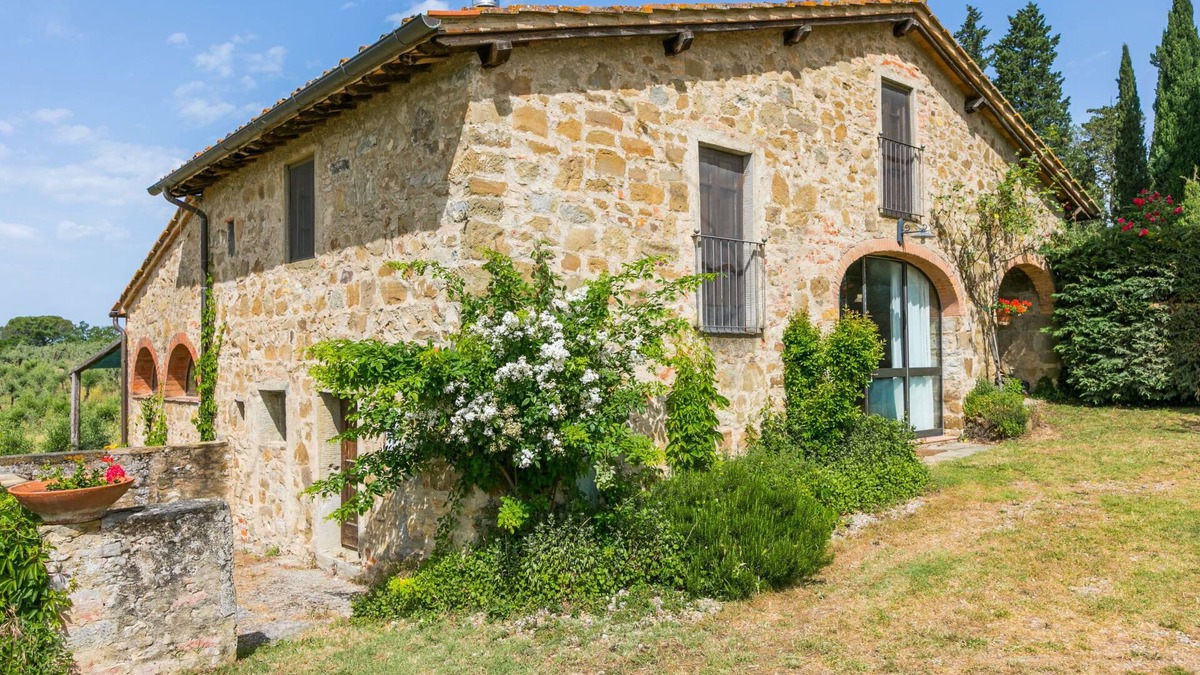 Pergine Valdarno House | Il Forno by Interhome
