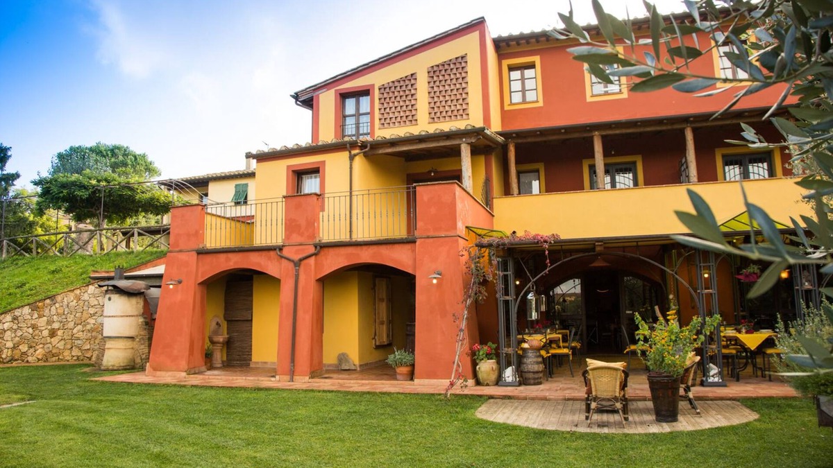 Lari Apartment | Il Frutteto