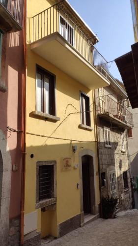 Cusano Mutri Bed & Breakfast | Il Fungo
