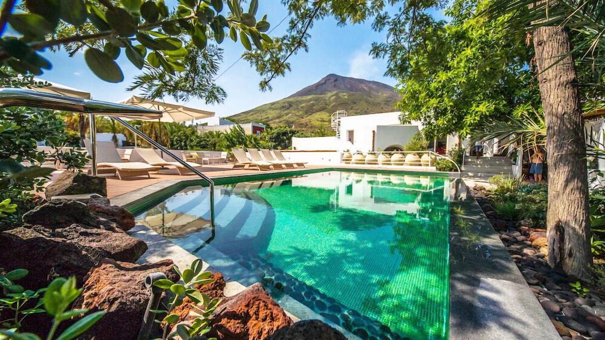 Stromboli House | Il Gabbiano Relais