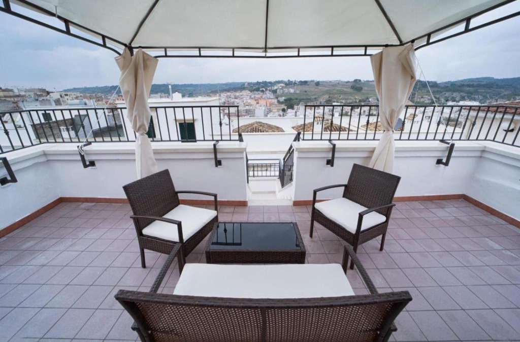 Ginosa House | Il Galante B&B casa vacanza